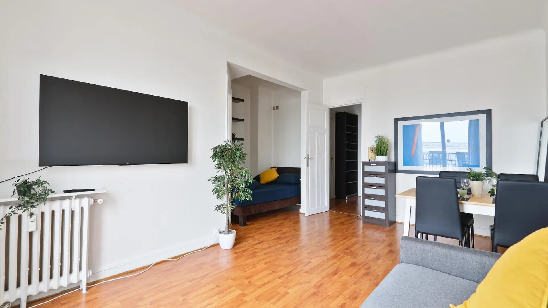 Apartment Elegant Studio Appartement Quartier Les Marais Free Netflix Paris