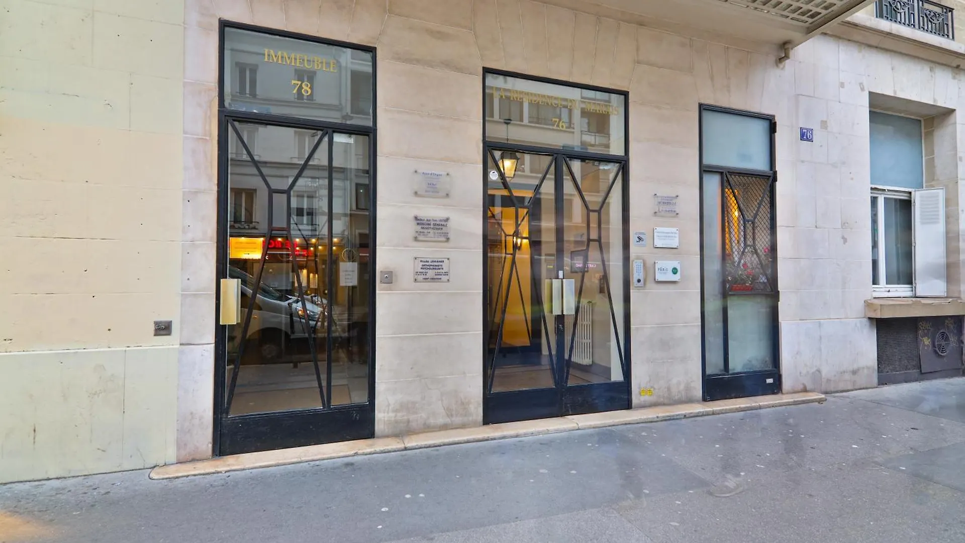 Apartment Elegant Studio Appartement Quartier Les Marais Free Netflix Paris