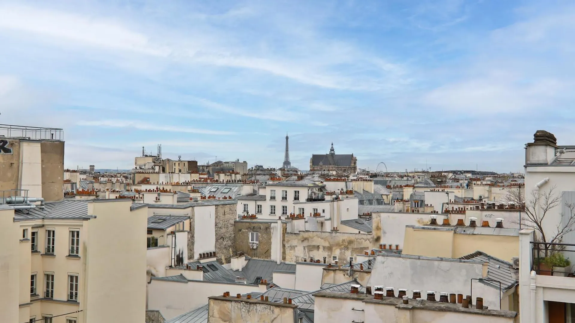 Elegant Studio Appartement Quartier Les Marais Free Netflix Paris France